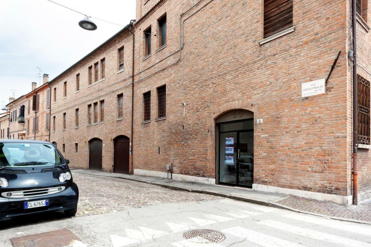 Un'Oasi Di Pace Apartment Ferrara Exterior foto